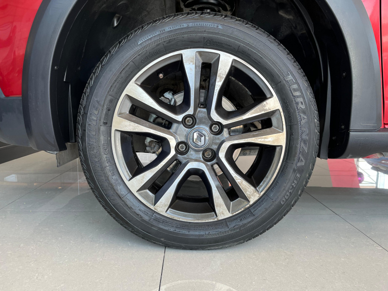 Renault Sandero y Stepway INTENS CVT 2023